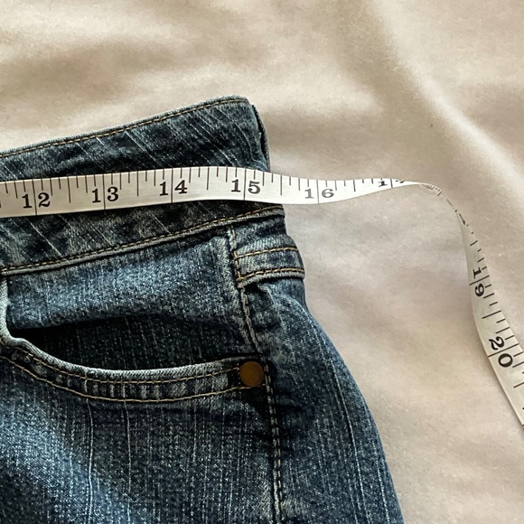 Vintage Wrangler Bootcut Jeans size 7/8 32 - Picture 8 of 12